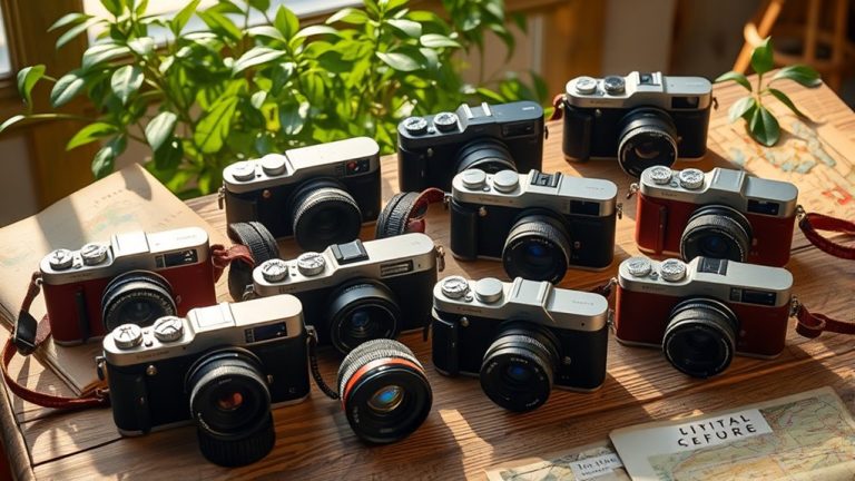top travel camera picks