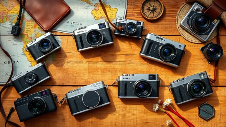 top travel camera picks