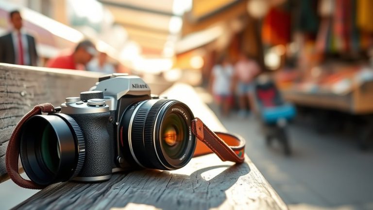 top travel camera straps