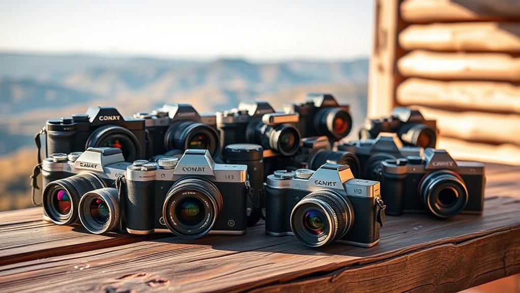 top travel cameras 2027