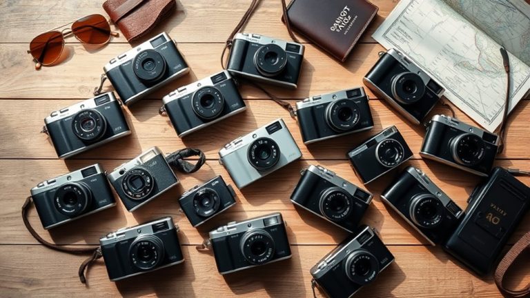 top travel compact cameras