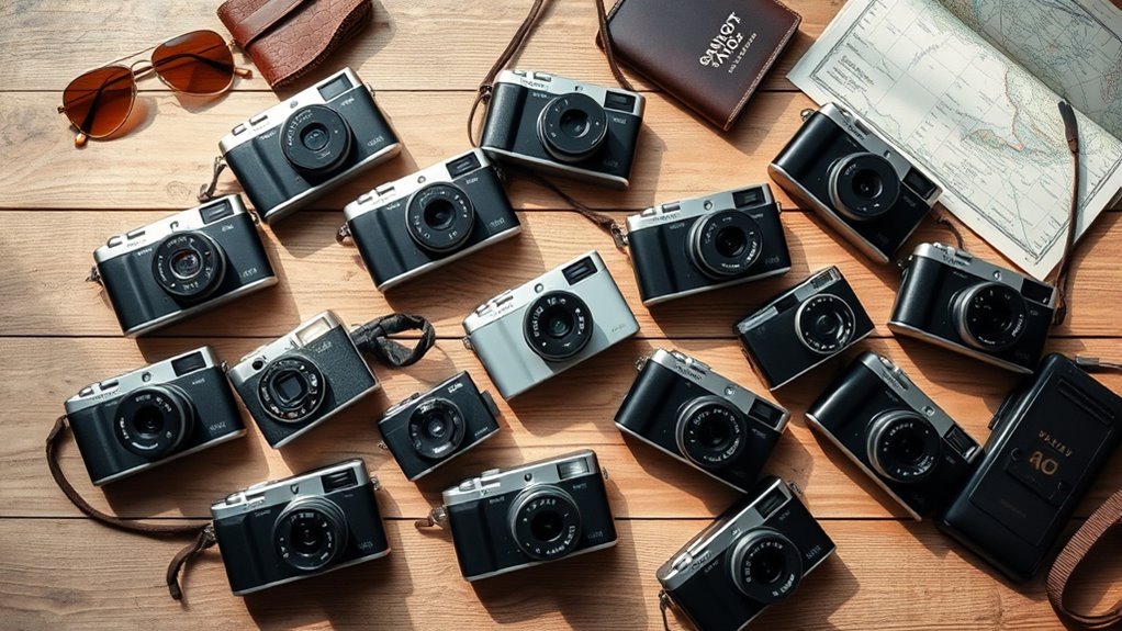 top travel compact cameras