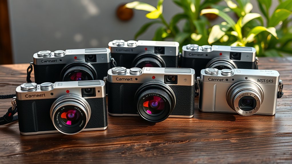 top travel compact cameras