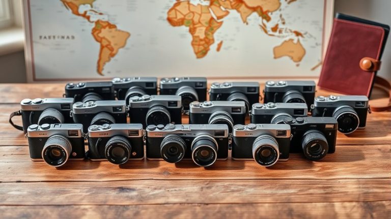 top travel compact cameras