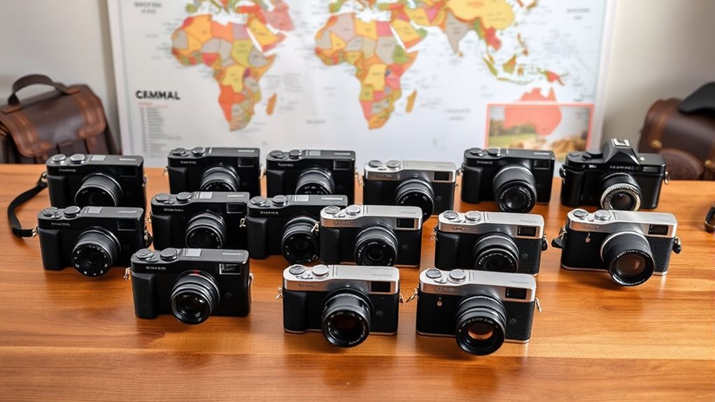 top travel compact cameras