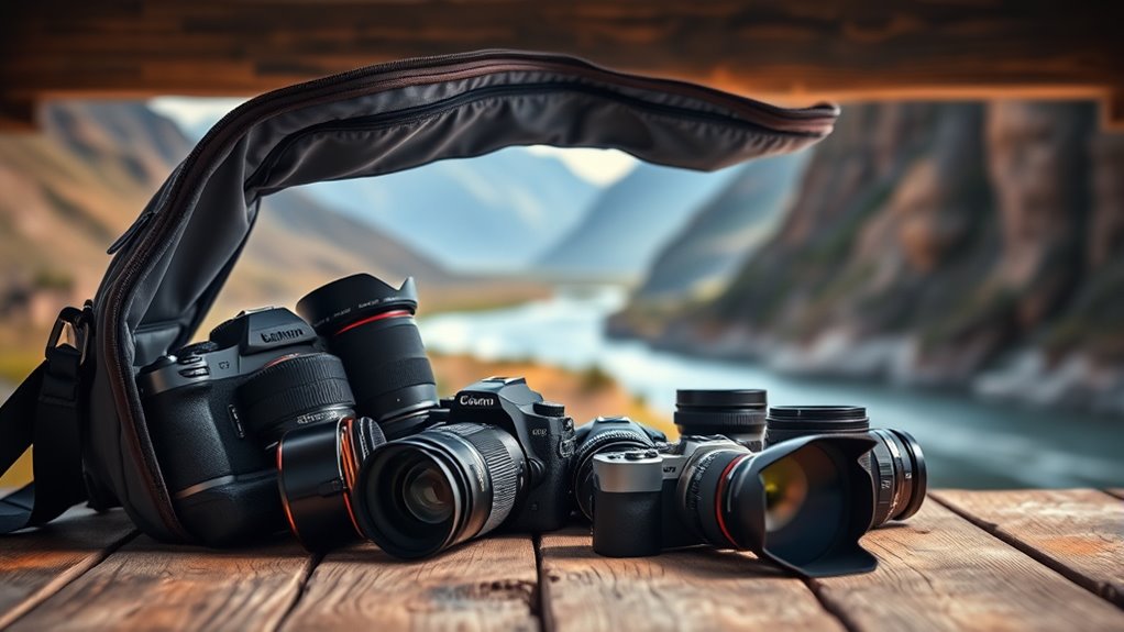 top travel dslr picks
