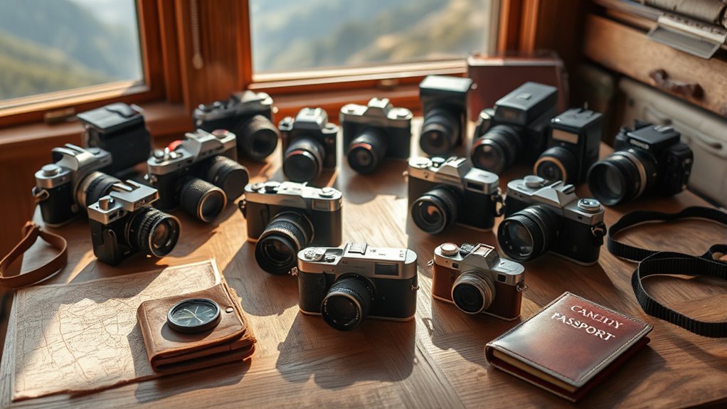 top travel film cameras