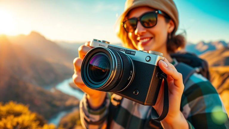 top travel filming cameras