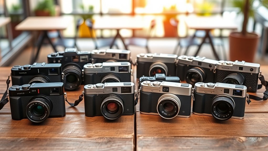 top travel fixed lens cameras