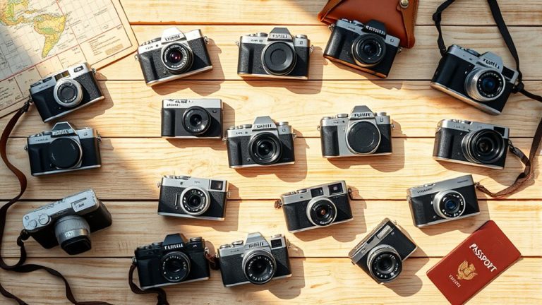 top travel fujifilm cameras