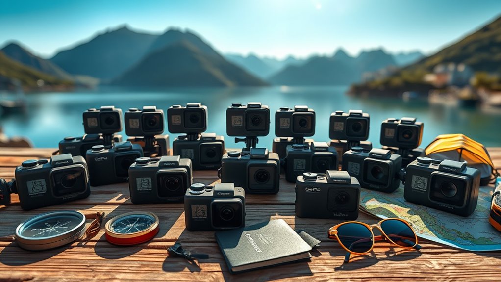 top travel gopro cameras