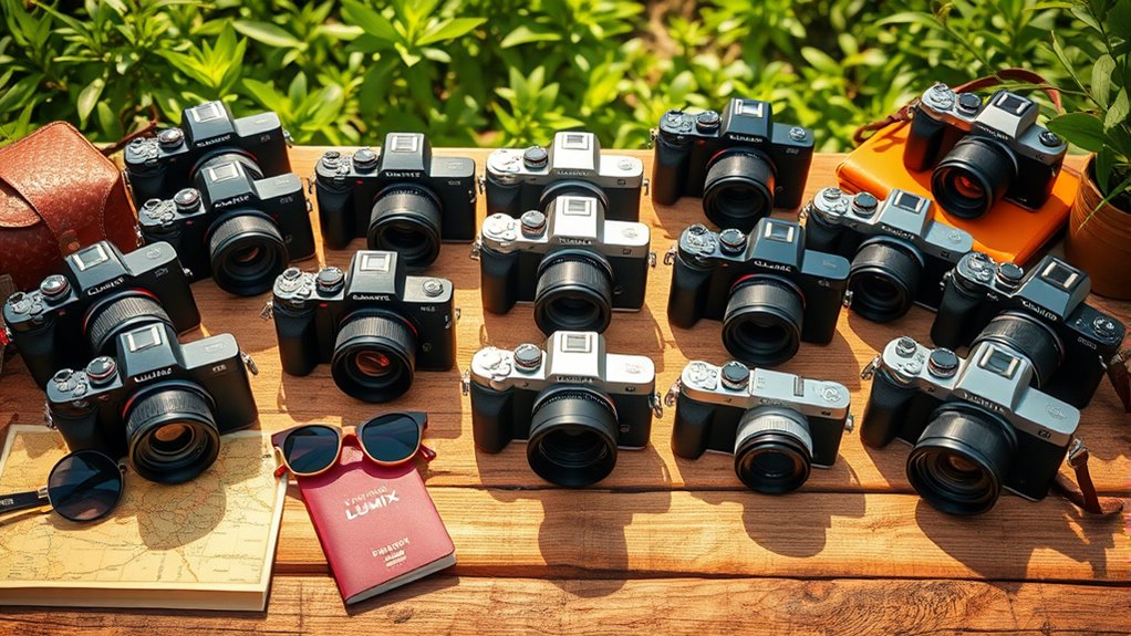 top travel lumix cameras
