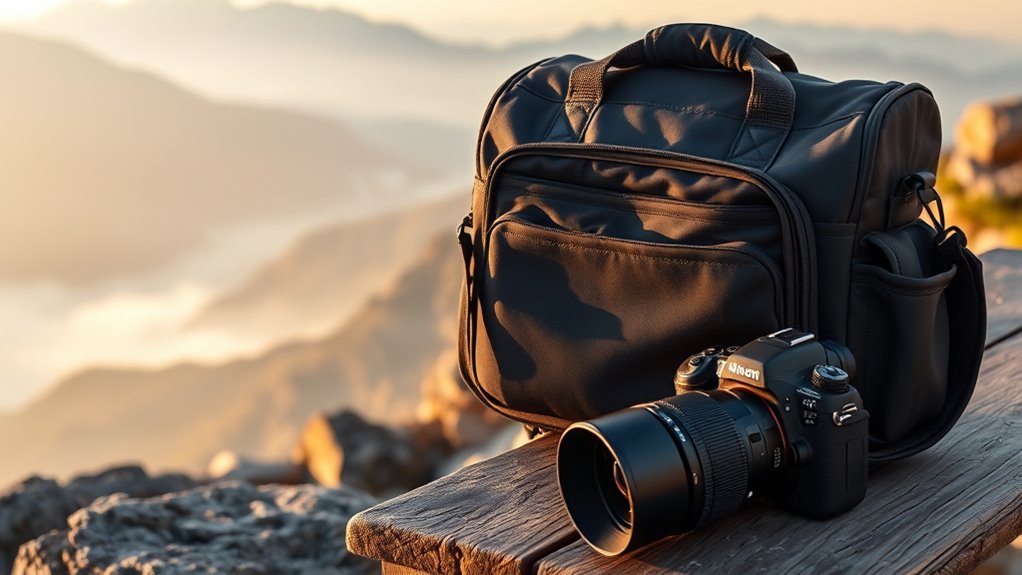 top travel photographer camera bags