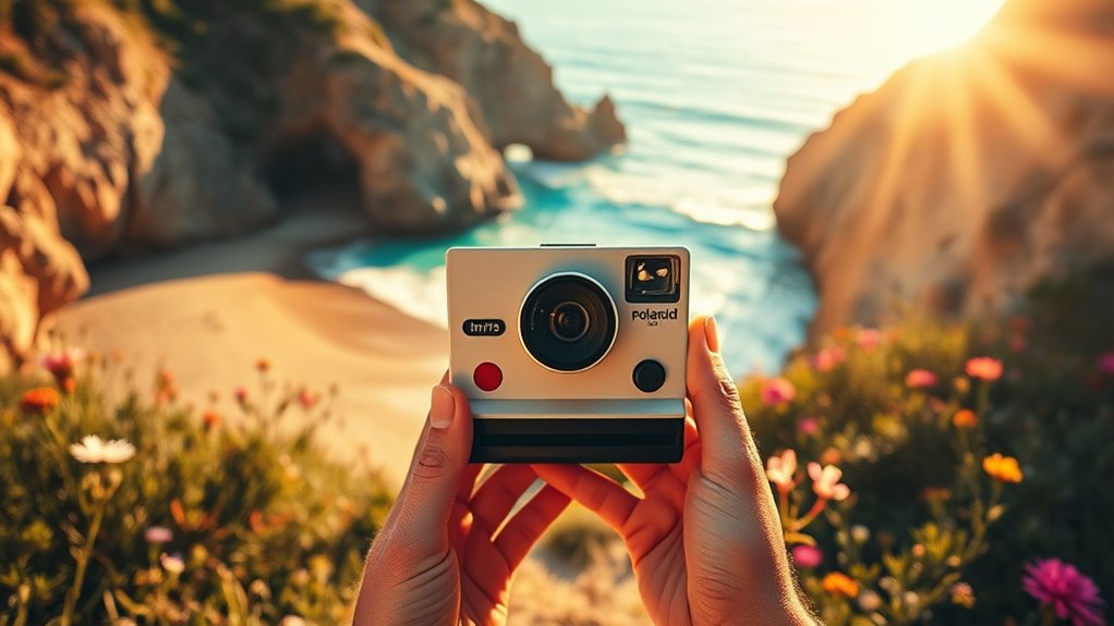 top travel polaroid cameras