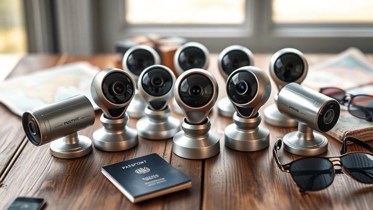 top travel security cameras