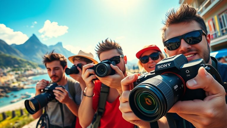 top travel sony cameras