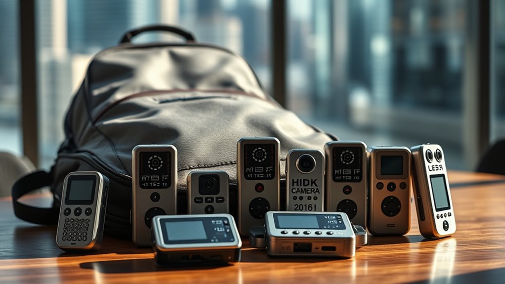 top travel spy camera detectors