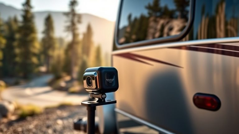 top travel trailer backup cameras