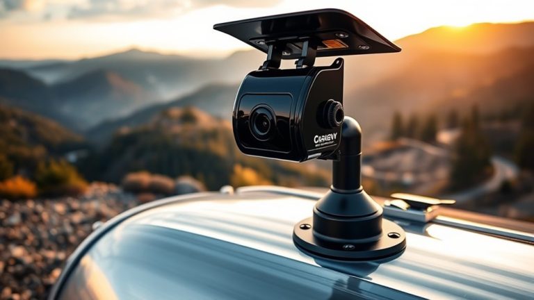 top travel trailer backup cameras