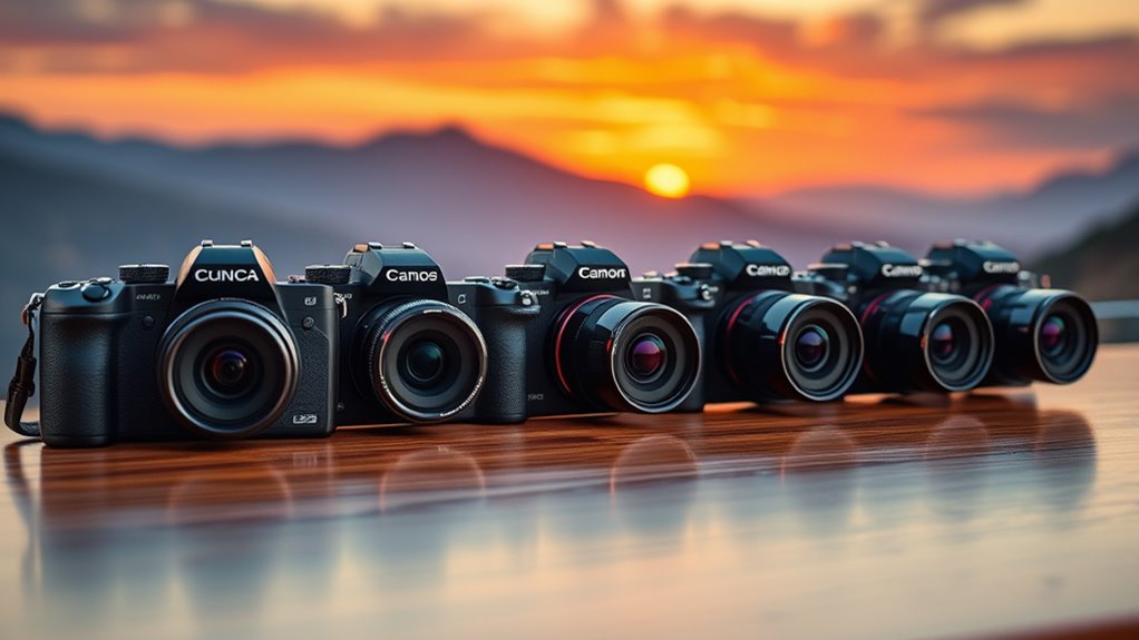 top travel zoom cameras