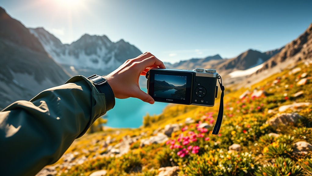 top trekking camera picks