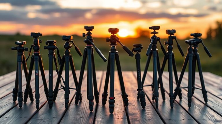 top tripods for cameras