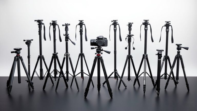 top tripods for photographers
