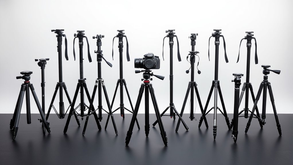 top tripods for photographers