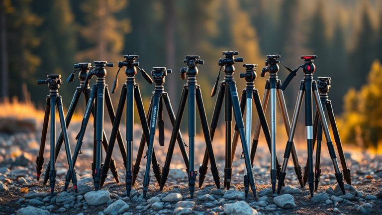 top tripods for photographers