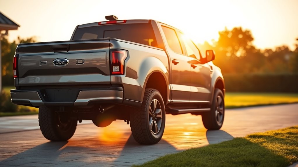 top truck backup cameras