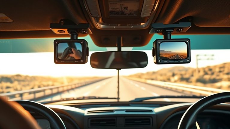 top truck dash cameras 2027
