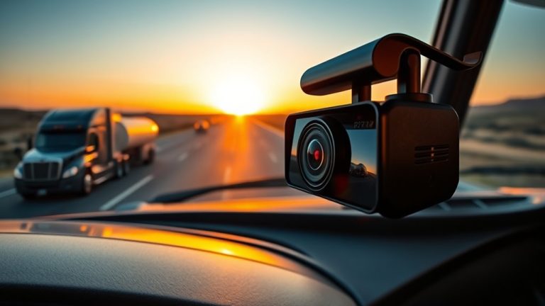 top truck dash cameras 2027