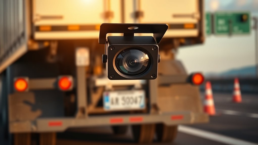 top truck rearview camera list