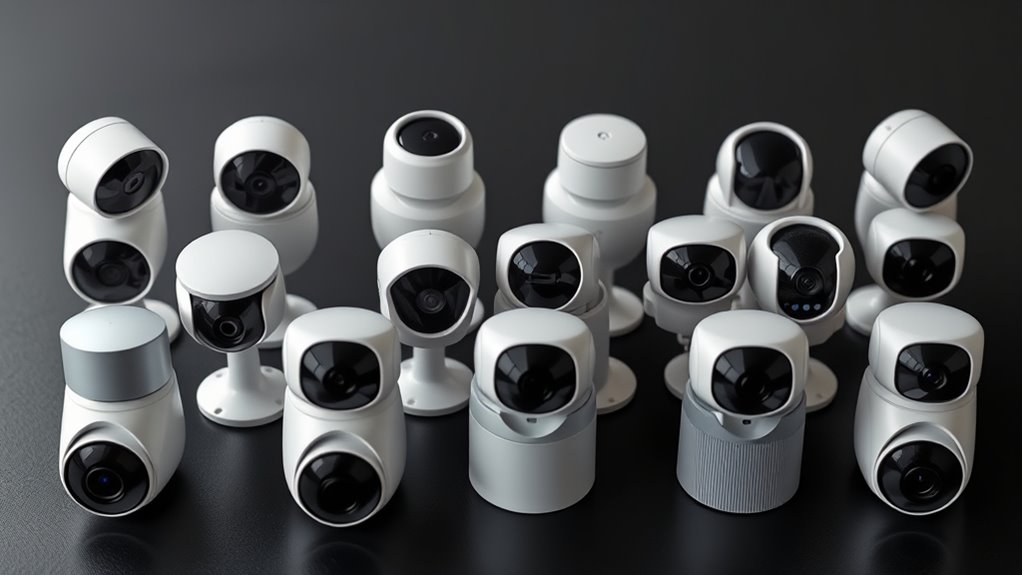 top turret camera picks