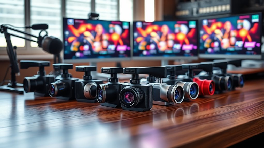 top twitch streaming camera picks