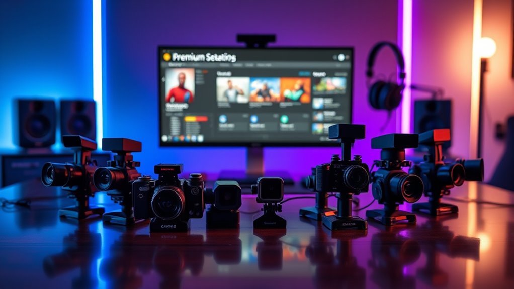 top twitch streaming cameras