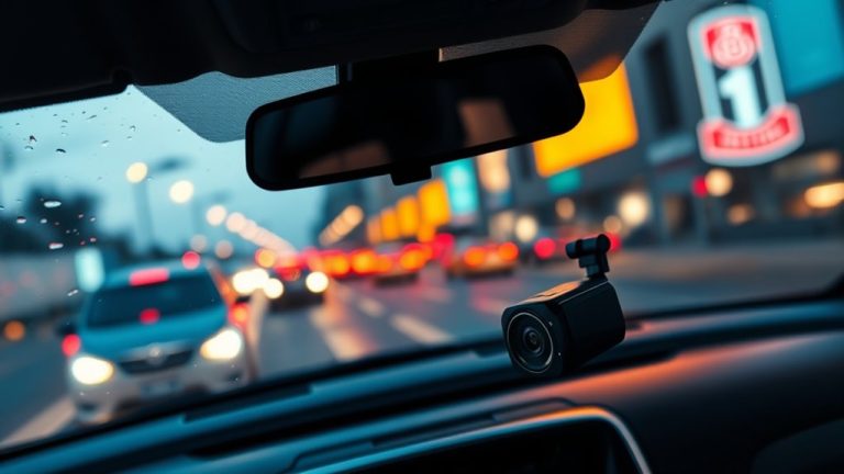top uber driver cameras