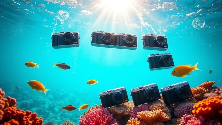 top underwater cameras 2027