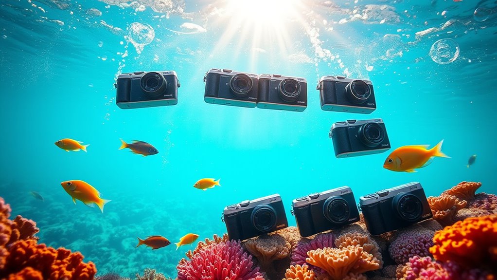 top underwater cameras 2027