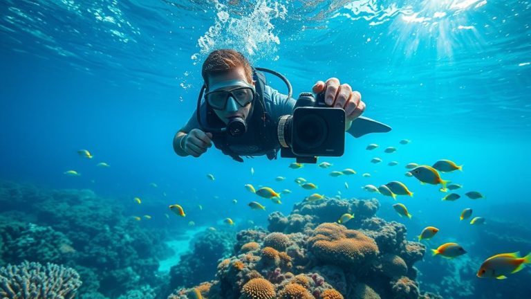 top underwater dive camera picks