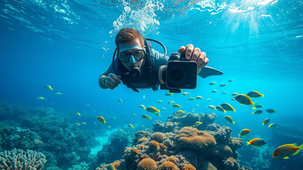 top underwater dive camera picks