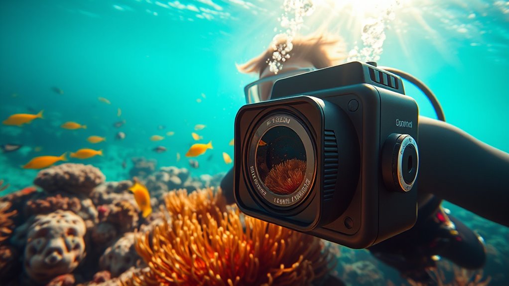 top underwater dive cameras