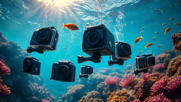 top underwater fishing camera picks