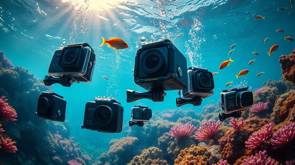 top underwater fishing camera picks