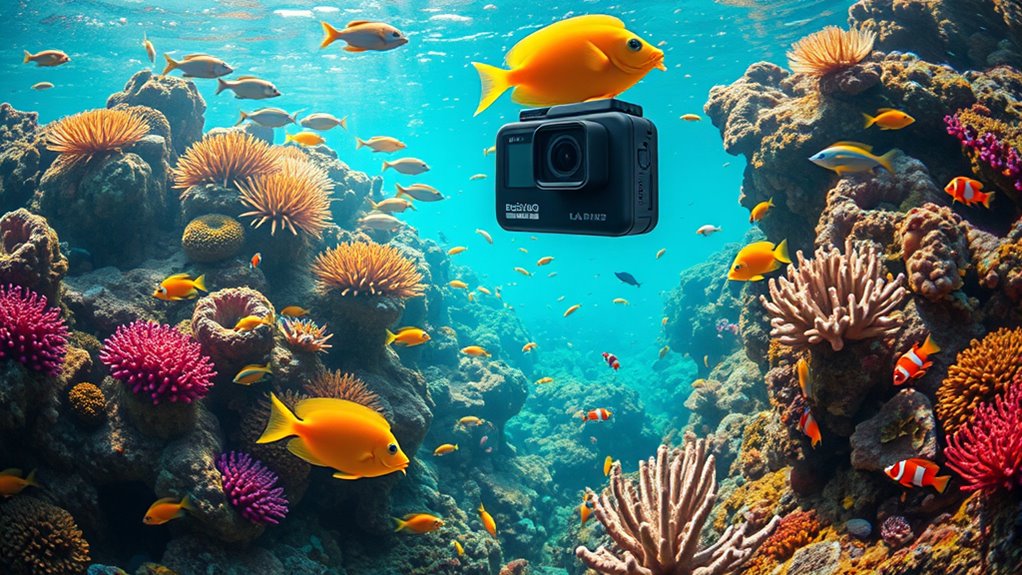 top underwater fishing cameras