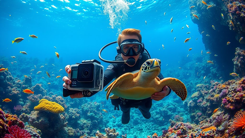 top underwater scuba cameras