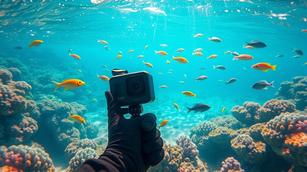 top underwater snorkel cameras