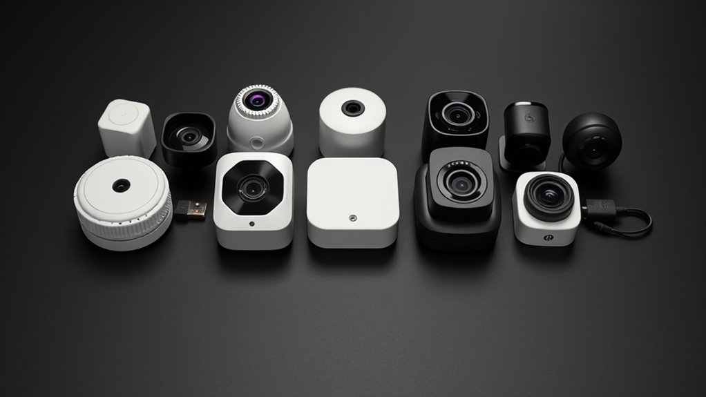 top undetectable wifi cameras