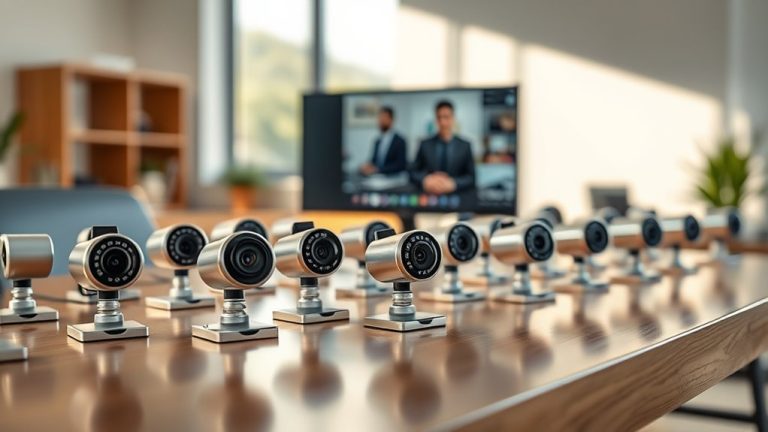 top usb webcams for meetings