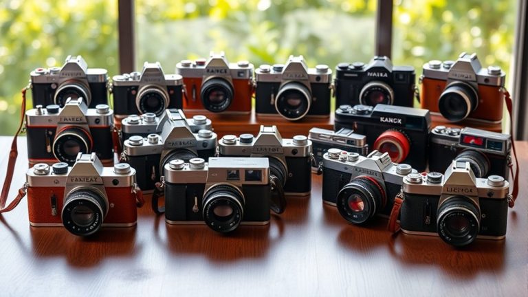top used cameras 2027